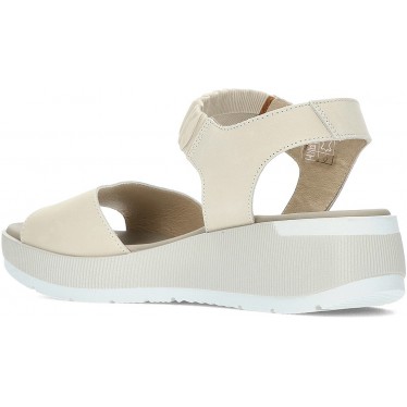SANDALEN PAULA URBAN 8-216 TORTOLA GRIS