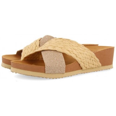 GIOSEPPO SANDALE 71365 GOULDS NATURAL