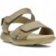 ARCOPEDICO CORBETT SANDALEN 4746 TAUPE