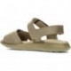 ARCOPEDICO CORBETT SANDALEN 4746 TAUPE