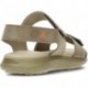 ARCOPEDICO CORBETT SANDALEN 4746 TAUPE