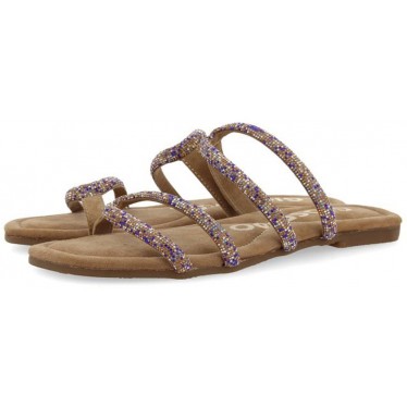 GIOSEPPO SANDALEN 71725 TEMELEC TAUPE