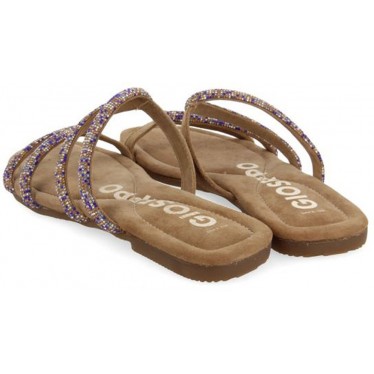 GIOSEPPO SANDALEN 71725 TEMELEC TAUPE