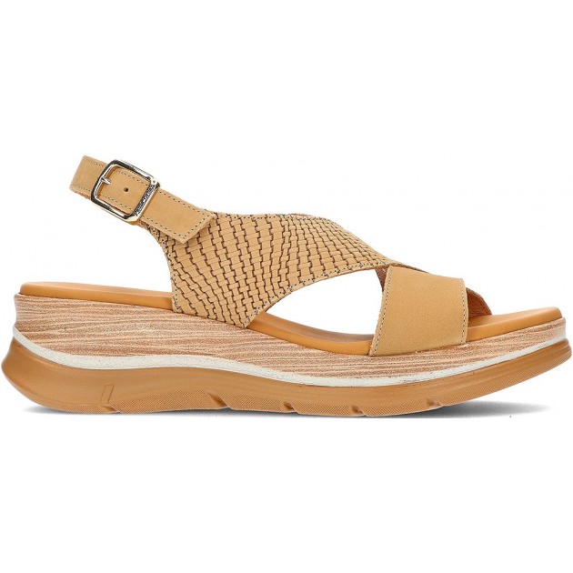 PAULA URBAN CAM SANDALE 24-668 CAMELLO PAULA URBAN CAM SANDALE 24-668 CAMELLO