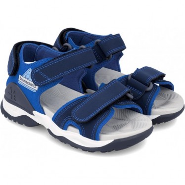 BIOMECANICS 242281-A TREKKING-SANDALEN OCEAN