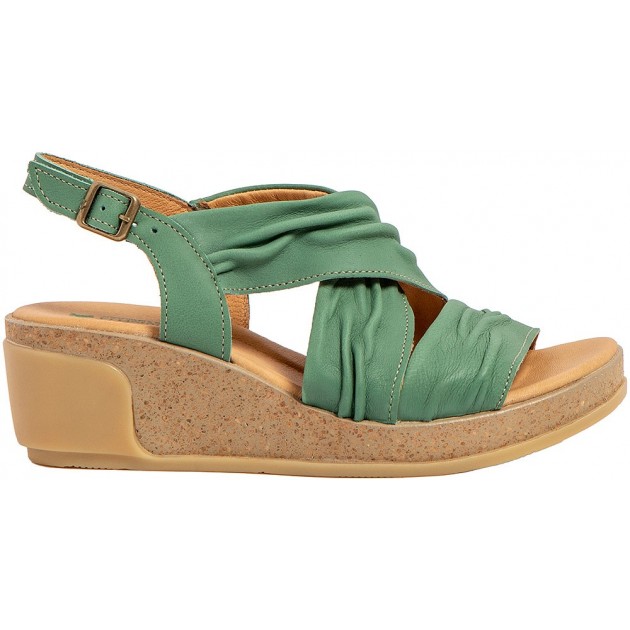 EL NATURALISTA 5117 BLÄTTER-SANDALEN JADE EL NATURALISTA 5117 BLÄTTER-SANDALEN JADE
