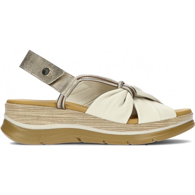 PAULA URBAN SANDALEN 24-416 BEIGE PAULA URBAN SANDALEN 24-416 BEIGE
