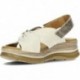 PAULA URBAN SANDALEN 24-416 BEIGE