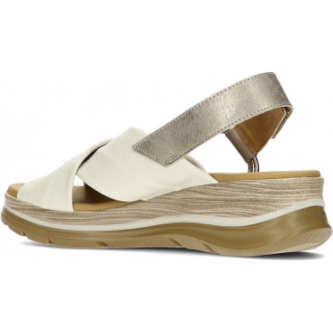 PAULA URBAN SANDALEN 24-416 BEIGE