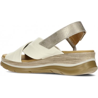 PAULA URBAN SANDALEN 24-416 BEIGE