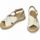 PAULA URBAN SANDALEN 24-416 BEIGE