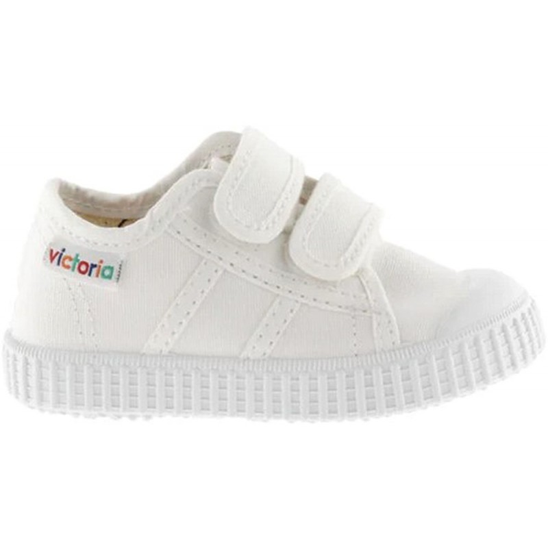 VICTORIA SNEAKER 136606 BLANCO