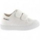 VICTORIA SNEAKER 136606 BLANCO