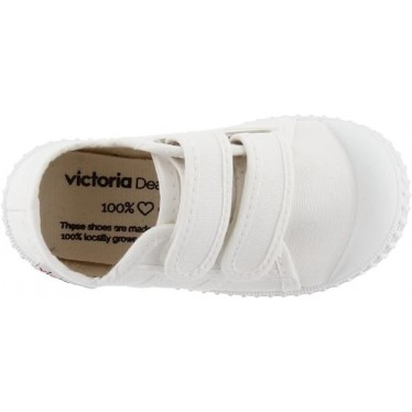 VICTORIA SNEAKER 136606 BLANCO