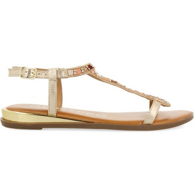 GIOSEPPO-SANDALEN 72025 ORO