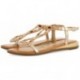 GIOSEPPO-SANDALEN 72025 ORO