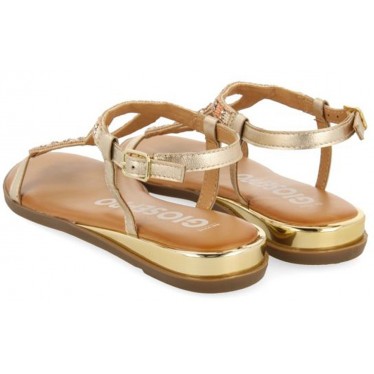 GIOSEPPO-SANDALEN 72025 ORO
