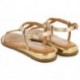 GIOSEPPO-SANDALEN 72025 ORO