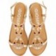 GIOSEPPO-SANDALEN 72025 ORO
