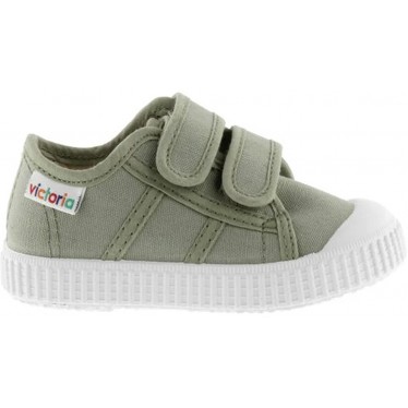 VICTORIA SNEAKER 136606 ALOE