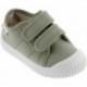 VICTORIA SNEAKER 136606 ALOE