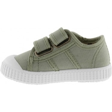 VICTORIA SNEAKER 136606 ALOE