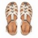 PIKOLINOS W8Q-0803CLC1 FORMENTERA SANDALEN CHAMPAGNE