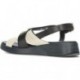 PAULA URBAN PERLITA SANDALEN 30-624 NEGRO