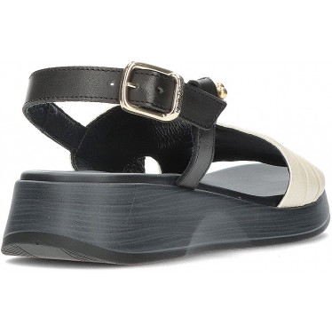 PAULA URBAN PERLITA SANDALEN 30-624 NEGRO