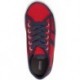 GEOX J455CA SNEAKERS RED