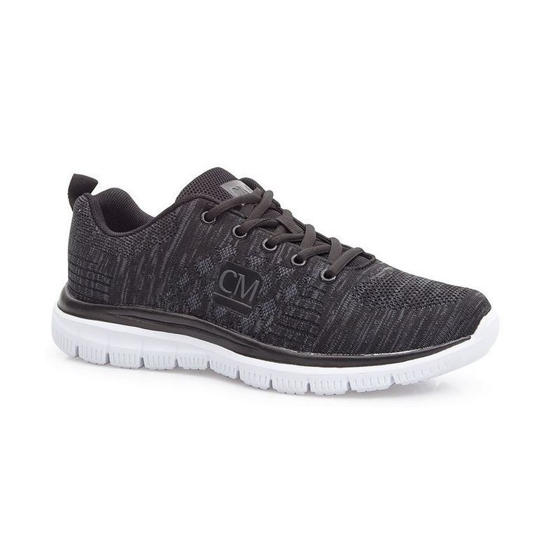 CALZAMEDI SPORT SCHUHE NEGRO