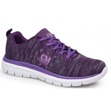 CALZAMEDI SPORT SCHUHE MORADO