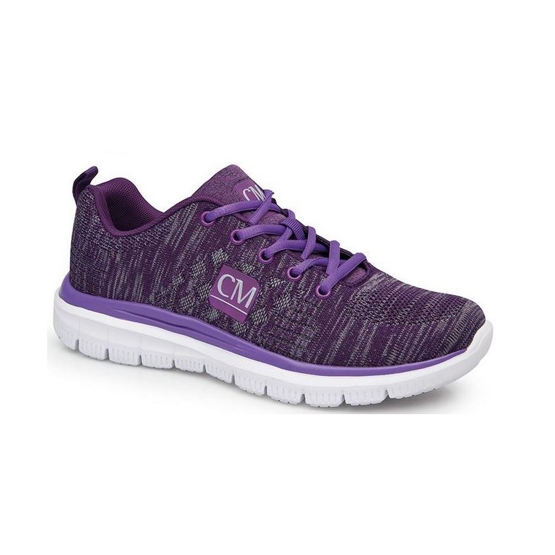 CALZAMEDI SPORT SCHUHE MORADO