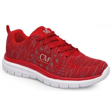 CALZAMEDI SPORT SCHUHE ROJO