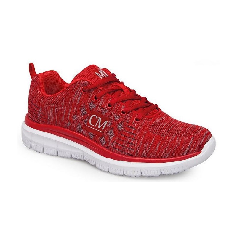 CALZAMEDI SPORT SCHUHE ROJO