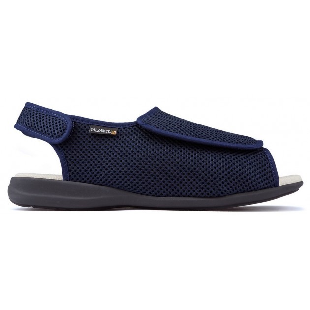 Schuhe Calzamedi bequem unisex AZUL Schuhe Calzamedi bequem unisex AZUL