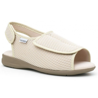 Schuhe Calzamedi bequem unisex BEIGE