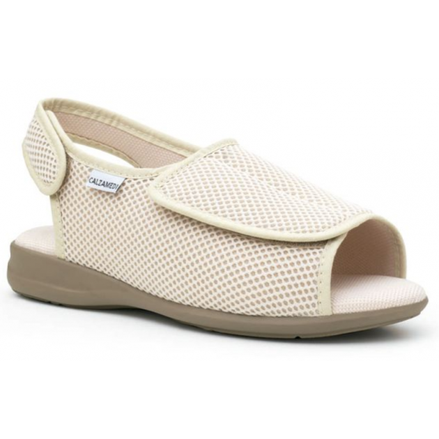 Schuhe Calzamedi bequem unisex BEIGE Schuhe Calzamedi bequem unisex BEIGE