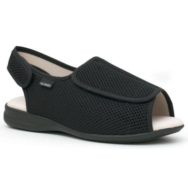 Schuhe Calzamedi bequem unisex NEGRO