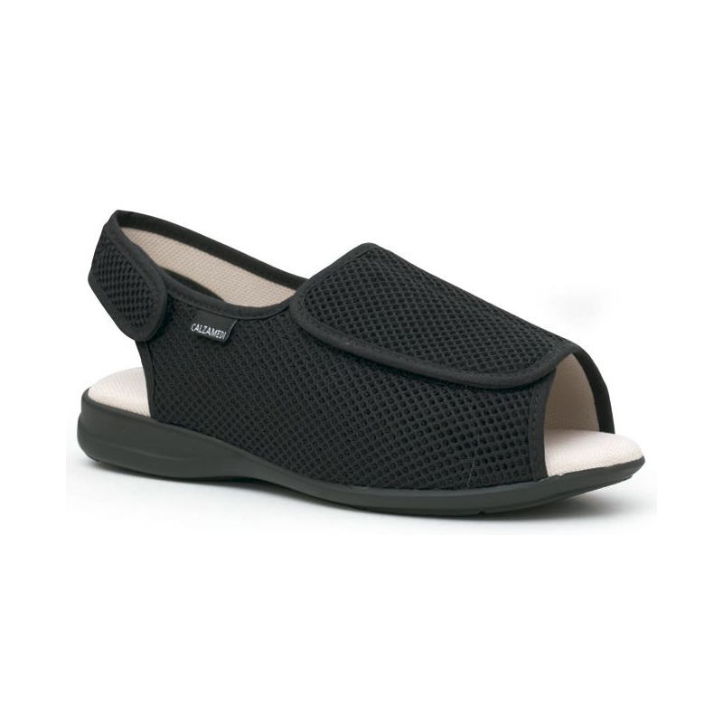 Schuhe Calzamedi bequem unisex NEGRO