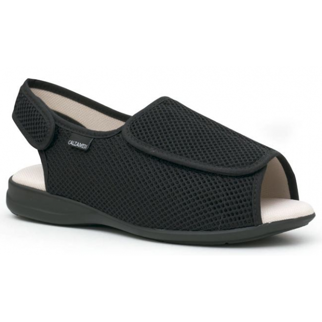 Schuhe Calzamedi bequem unisex NEGRO Schuhe Calzamedi bequem unisex NEGRO