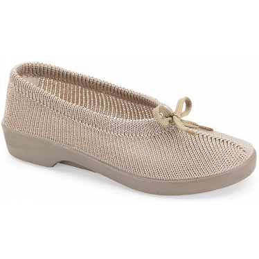 CALZAMEDI Orthopädie-Schuhfrau BEIGE