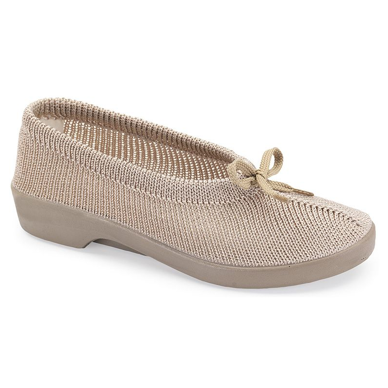CALZAMEDI Orthopädie-Schuhfrau BEIGE