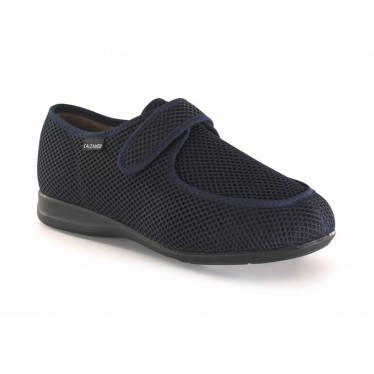 HAUSHALTS- UND / ODER POSTOPERATIVE SOCKEN 3055 AZUL