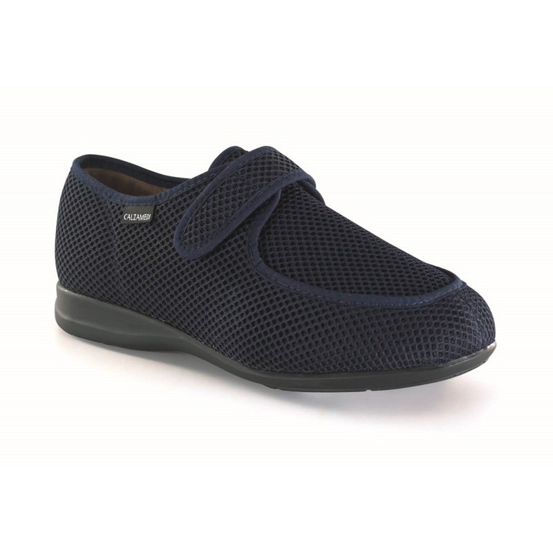 HAUSHALTS- UND / ODER POSTOPERATIVE SOCKEN 3055 AZUL