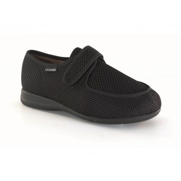 HAUSHALTS- UND / ODER POSTOPERATIVE SOCKEN 3055 NEGRO