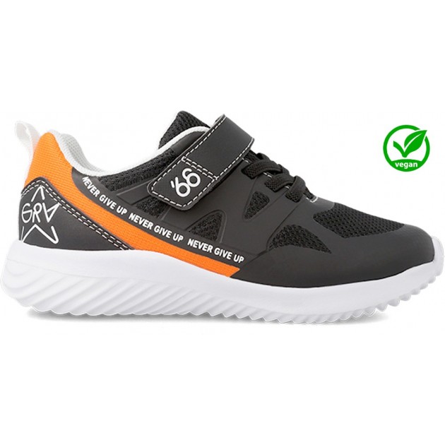 GARVALIN ELASTIC SPORTS 231830-A VEGAN NEGRO GARVALIN ELASTIC SPORTS 231830-A VEGAN NEGRO