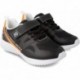GARVALIN ELASTIC SPORTS 231830-A VEGAN NEGRO