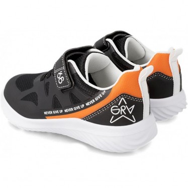GARVALIN ELASTIC SPORTS 231830-A VEGAN NEGRO