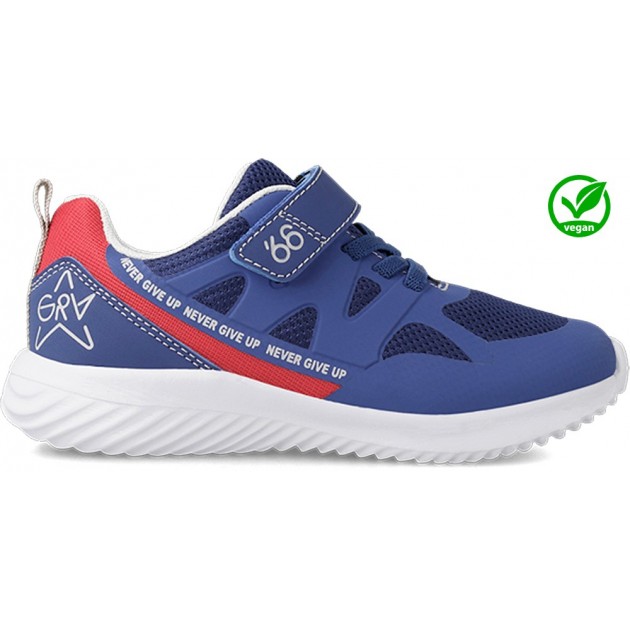 GARVALIN ELASTIC SPORTS 231830-A VEGAN AZUL_ELECTRICO GARVALIN ELASTIC SPORTS 231830-A VEGAN AZUL_ELECTRICO
